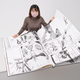 Illustration for article titled Giant Attack On Titan Manga Weighs 30 Pounds And Costs $1,400